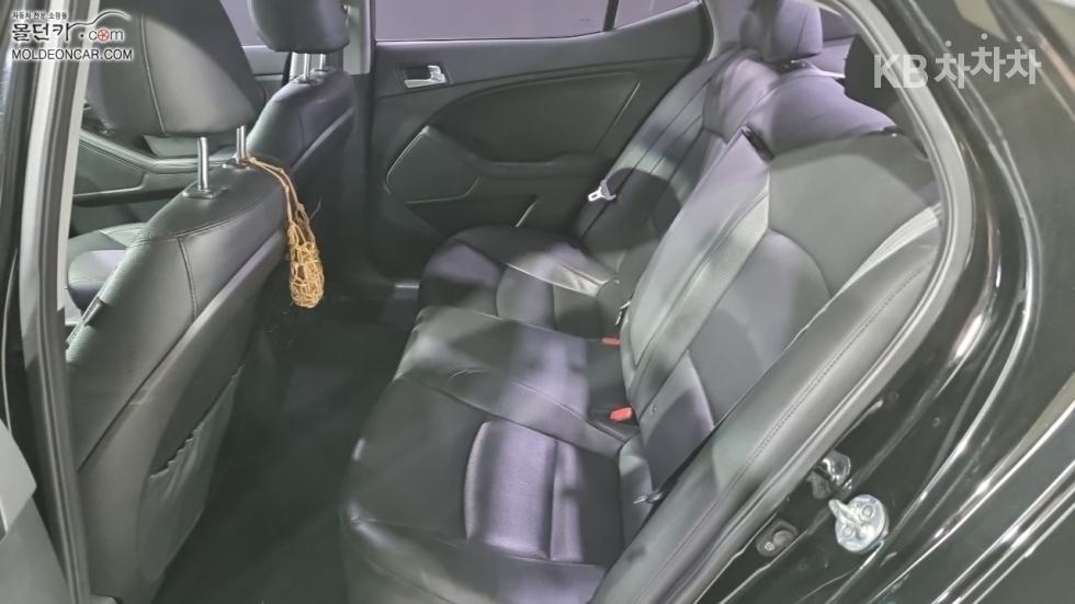 2015 - kia k5