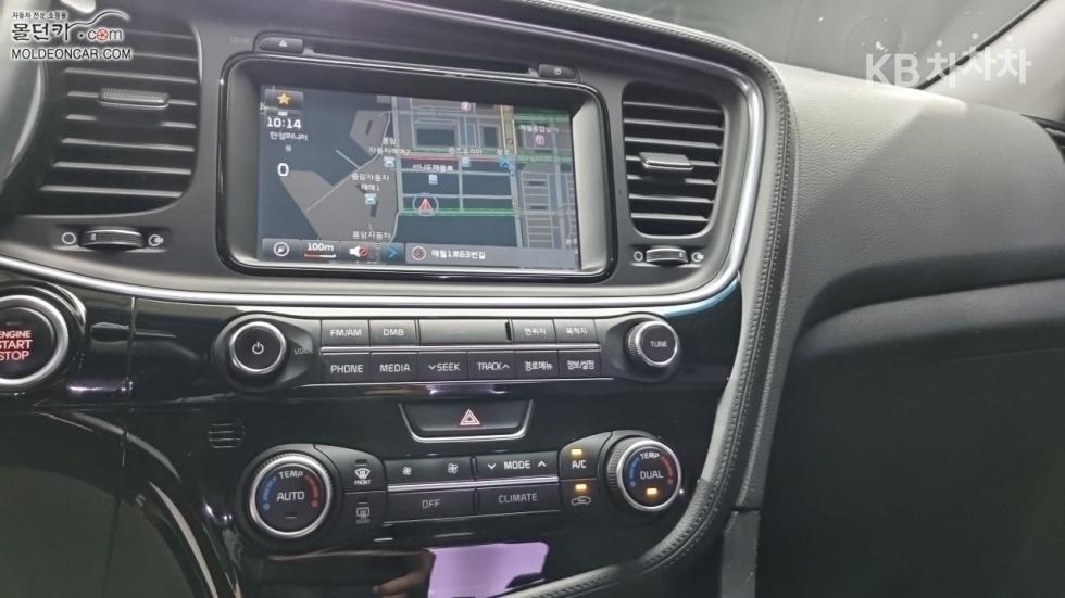 2015 - kia k5