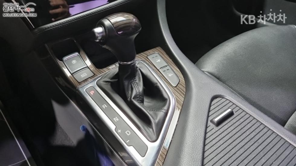 2015 - kia k5