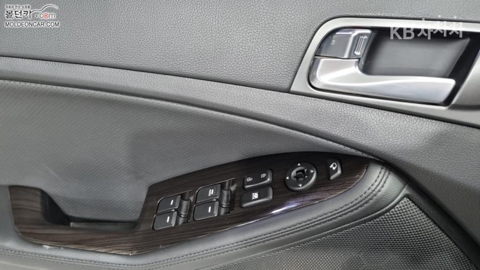 2015 - kia k5