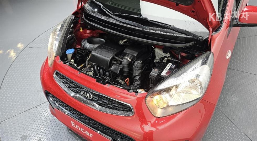 2016 - kia morning