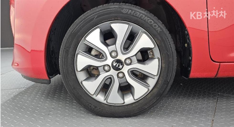 2016 - kia morning