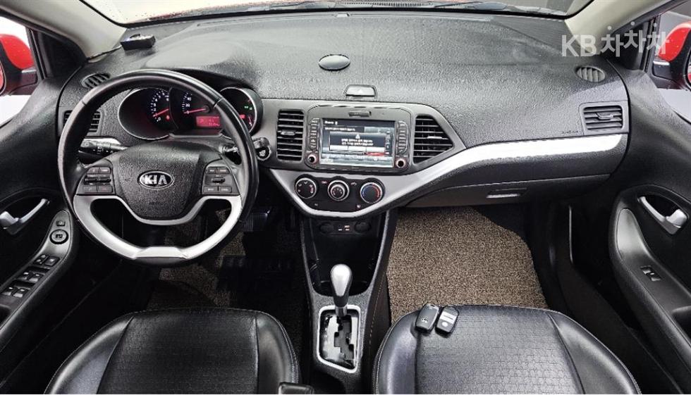 2016 - kia morning