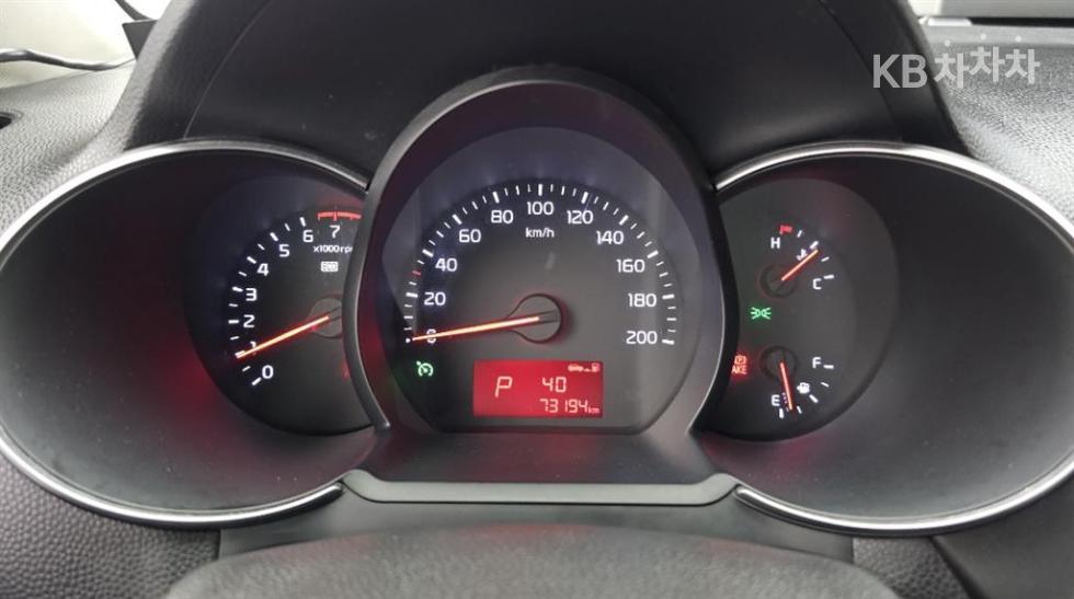 2016 - kia morning