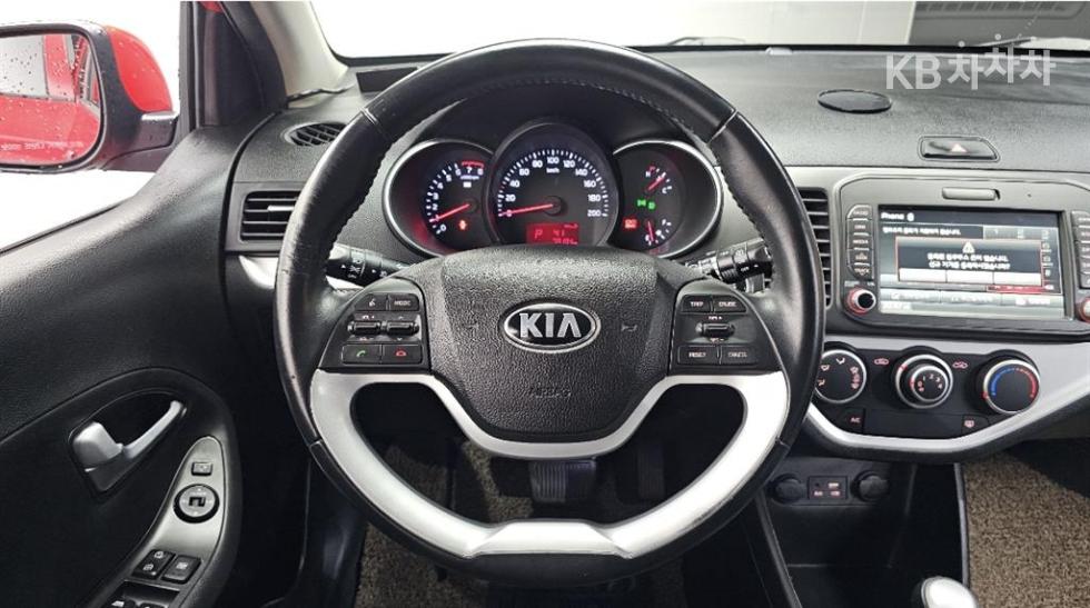 2016 - kia morning