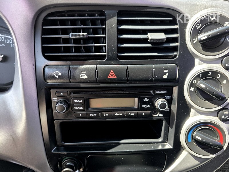 2012 - kia bongo iii