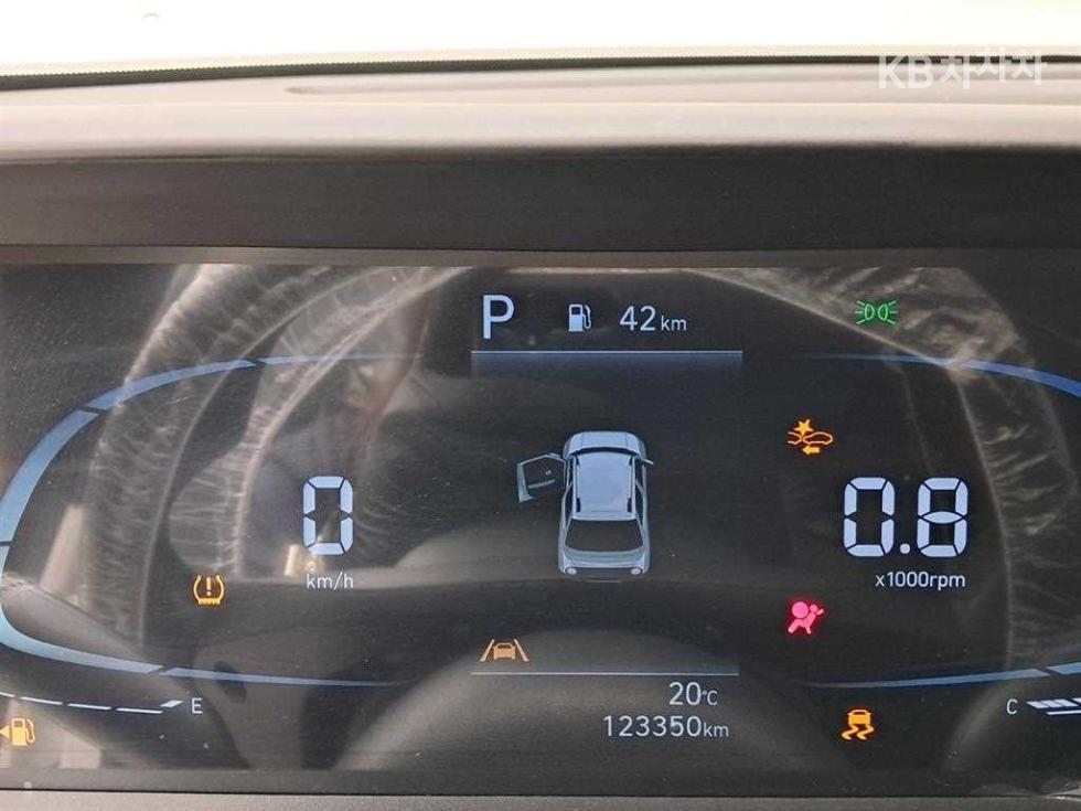 Hyundai Casper — miniaturë 8