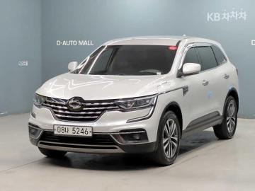 Renault Samsung QM6 2.0 LPe 2WD — foto 1