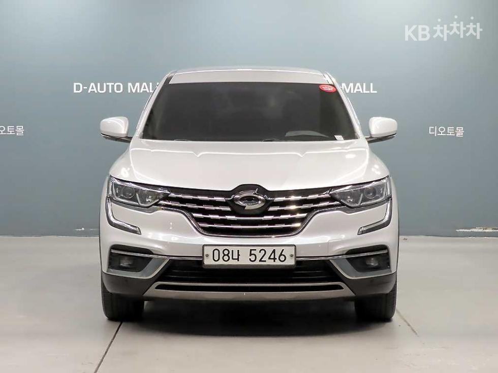Renault Samsung QM6 — miniaturë 2