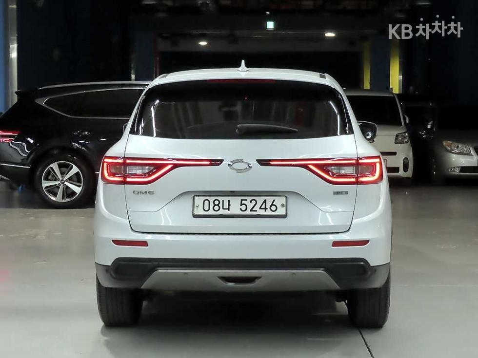 Renault Samsung QM6 — miniaturë 3