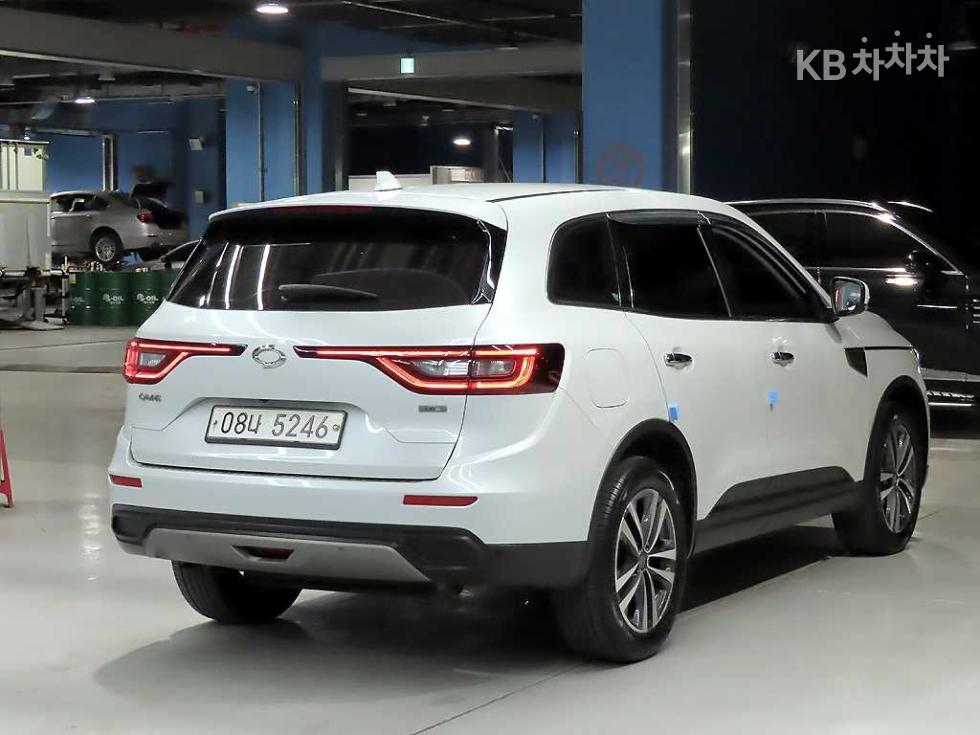 Renault Samsung QM6 — miniaturë 4