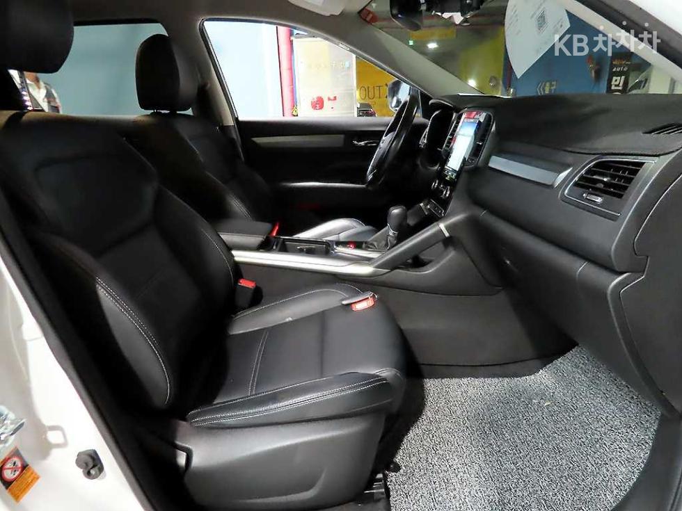 Renault Samsung QM6 — miniaturë 7
