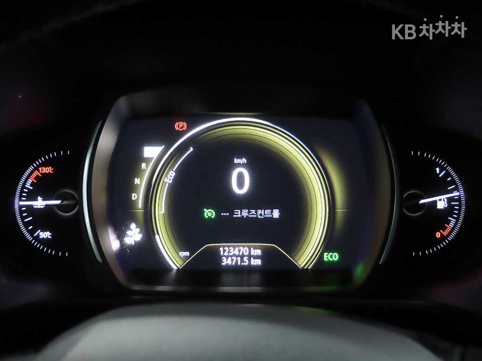 Renault Samsung QM6 — miniaturë 8