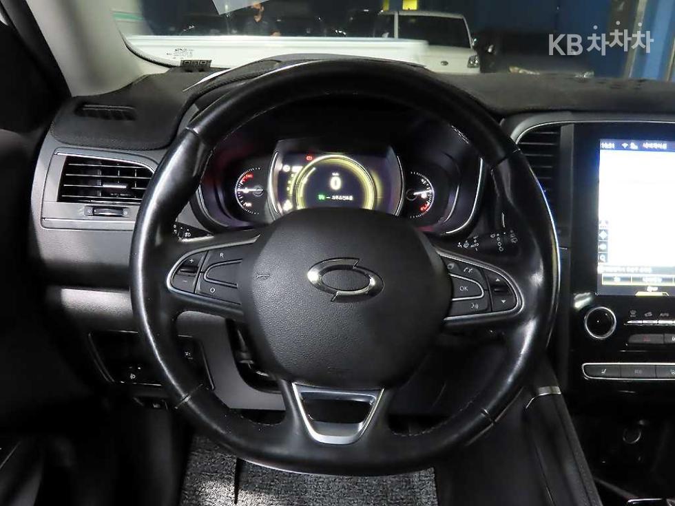 Renault Samsung QM6 — miniaturë 9
