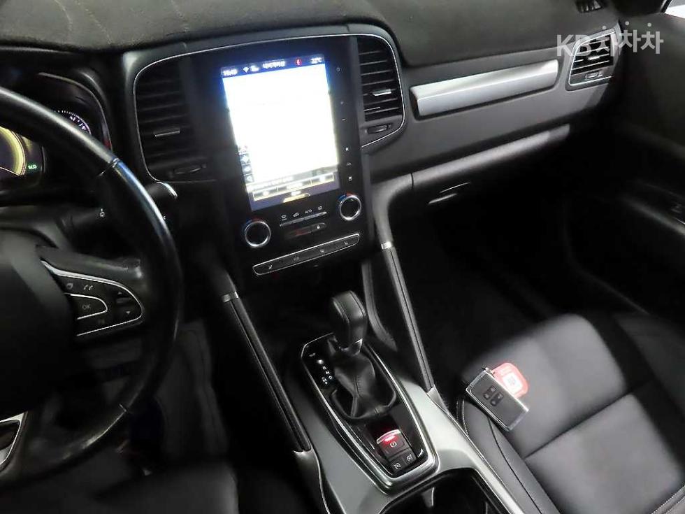 Renault Samsung QM6 — miniaturë 10