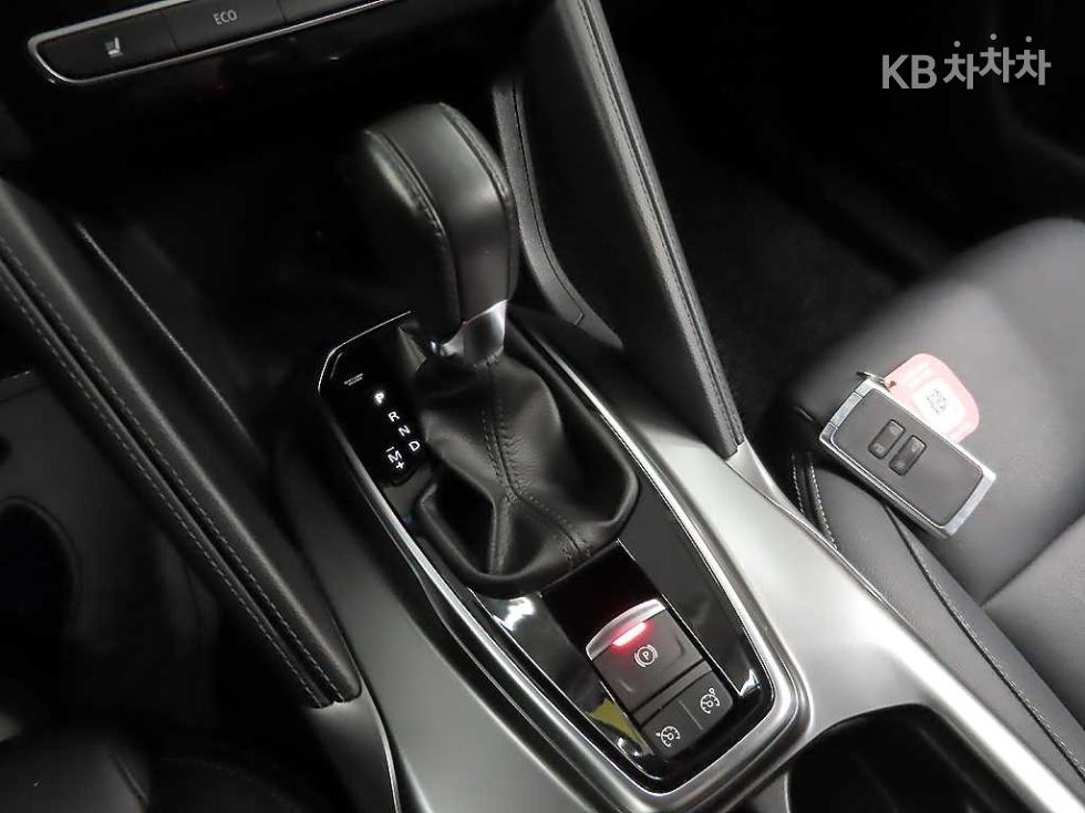 Renault Samsung QM6 — miniaturë 12