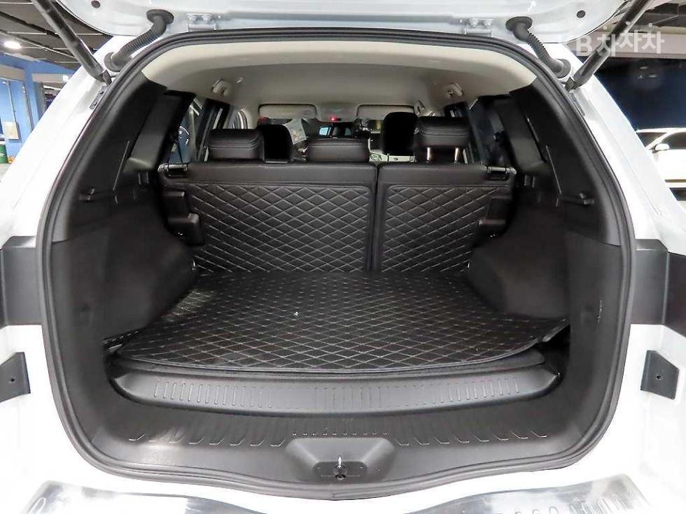 Renault Samsung QM6 — miniaturë 16