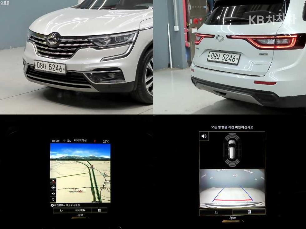Renault Samsung QM6 — miniaturë 18