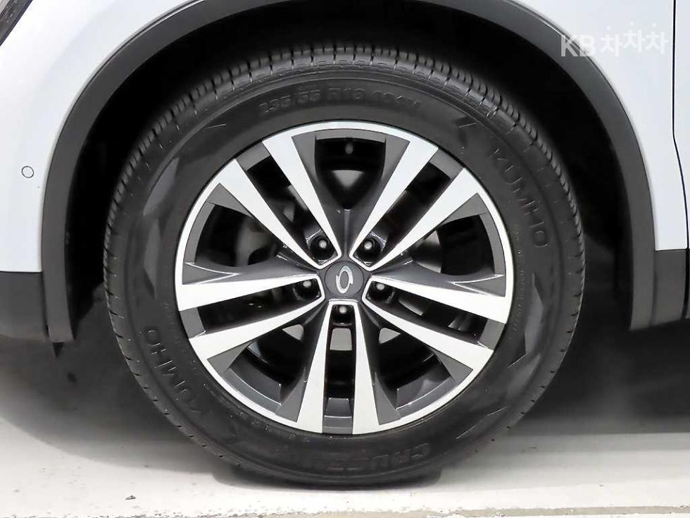 Renault Samsung QM6 — miniaturë 20