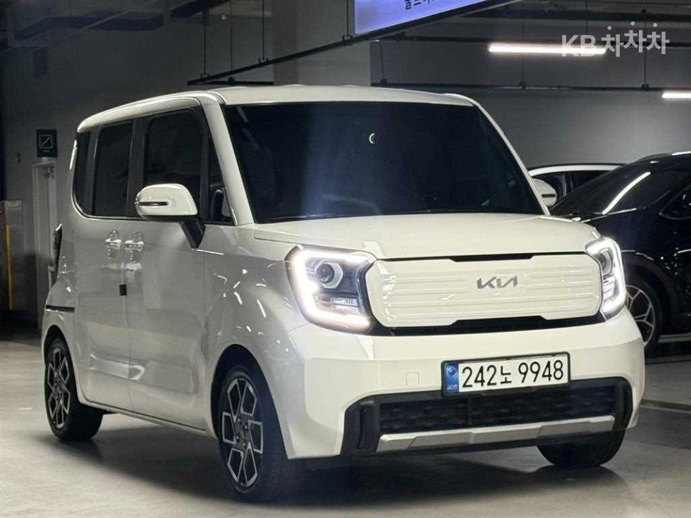 2023 - kia ray