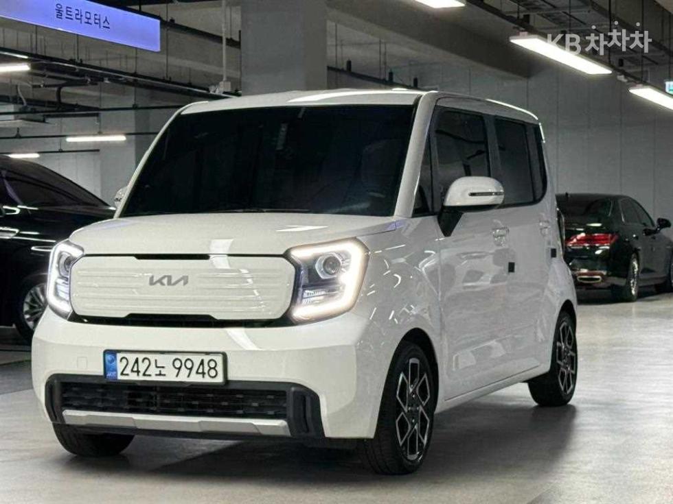 2023 - kia ray