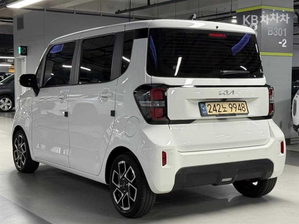 2023 - kia ray