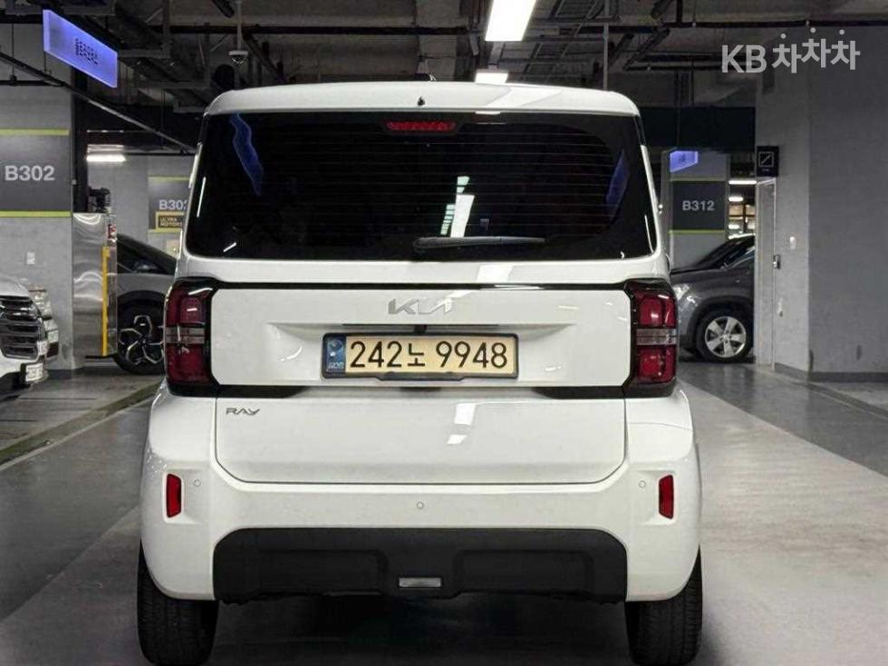 2023 - kia ray