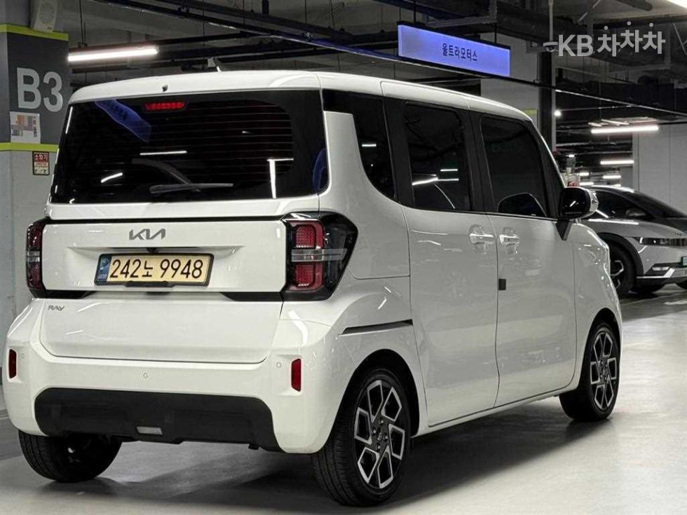 2023 - kia ray