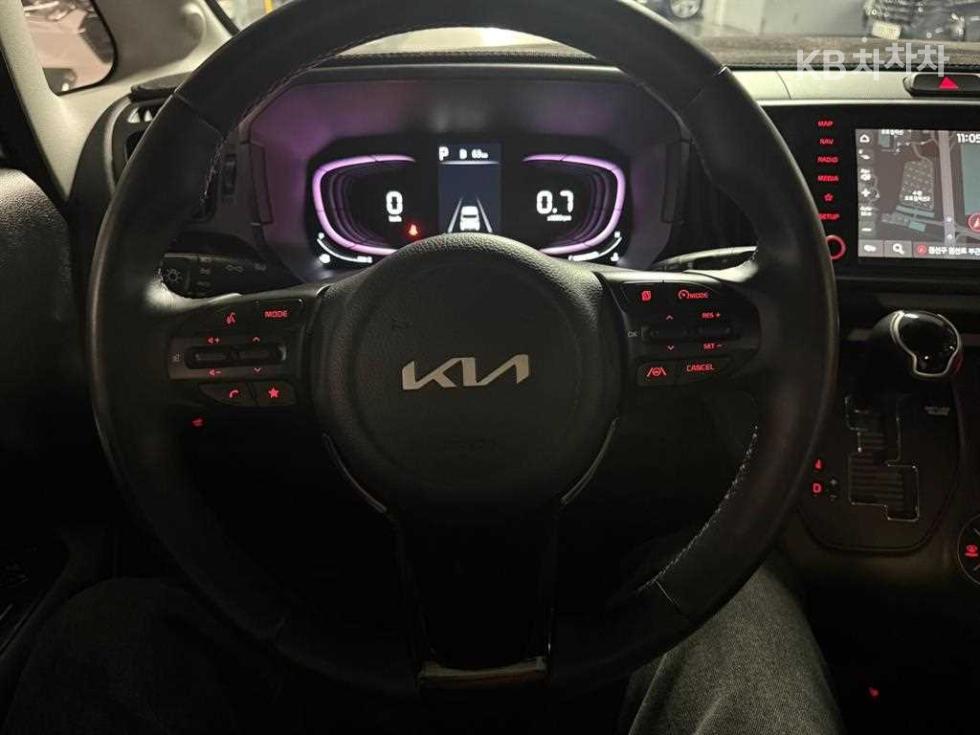 2023 - kia ray
