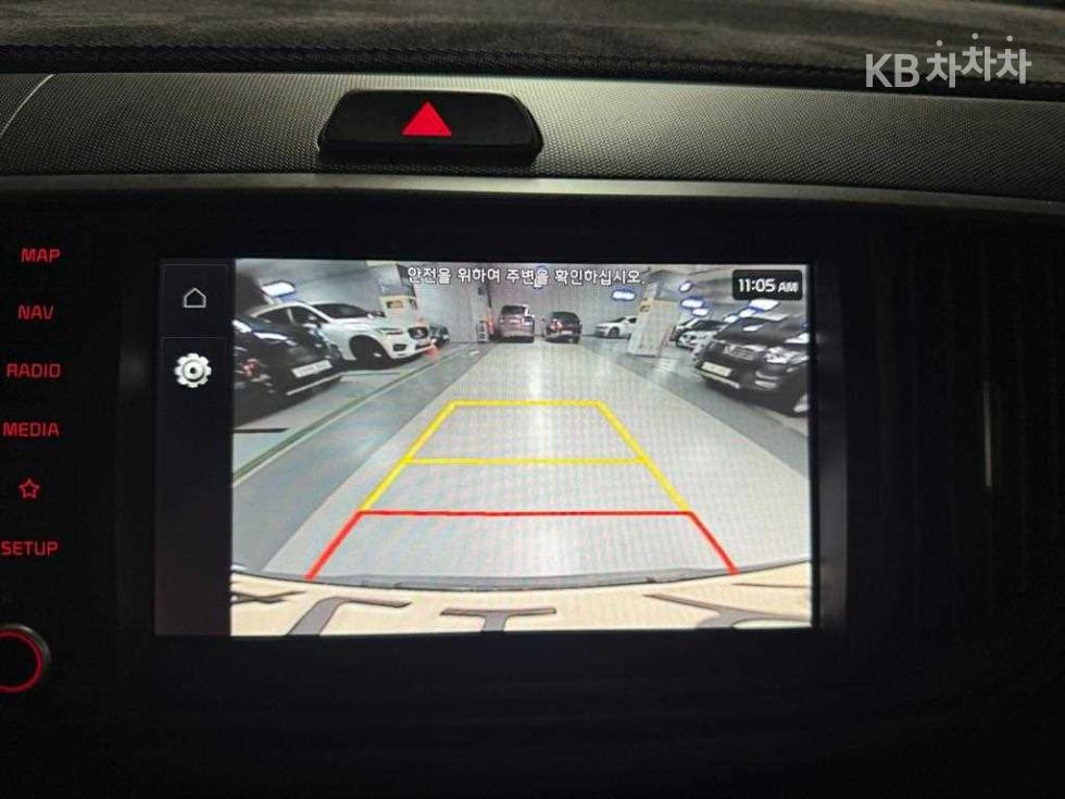 2023 - kia ray