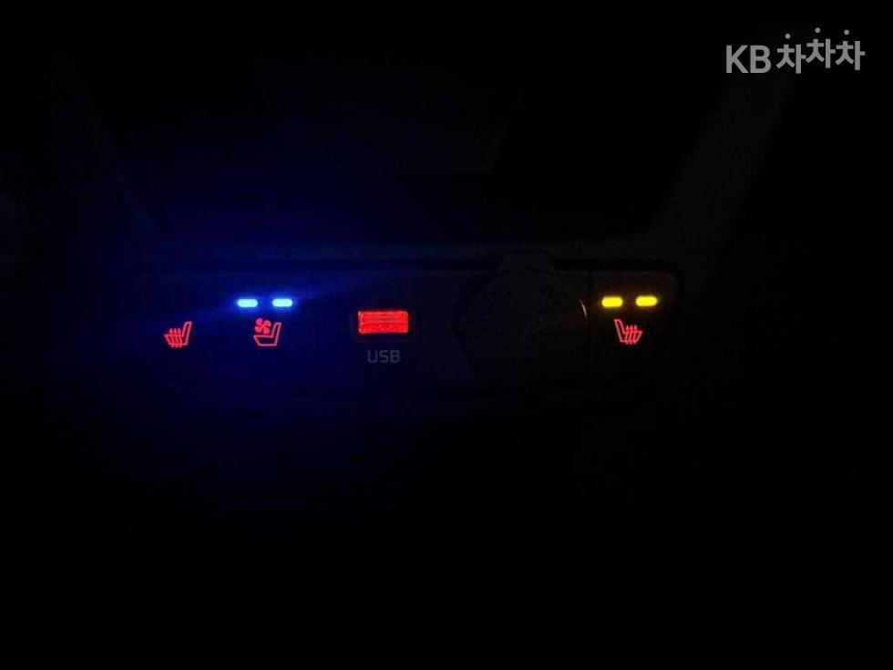 2023 - kia ray