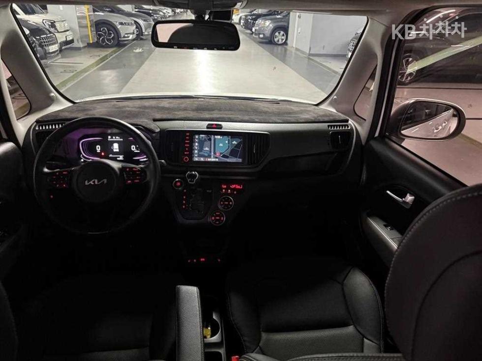 2023 - kia ray