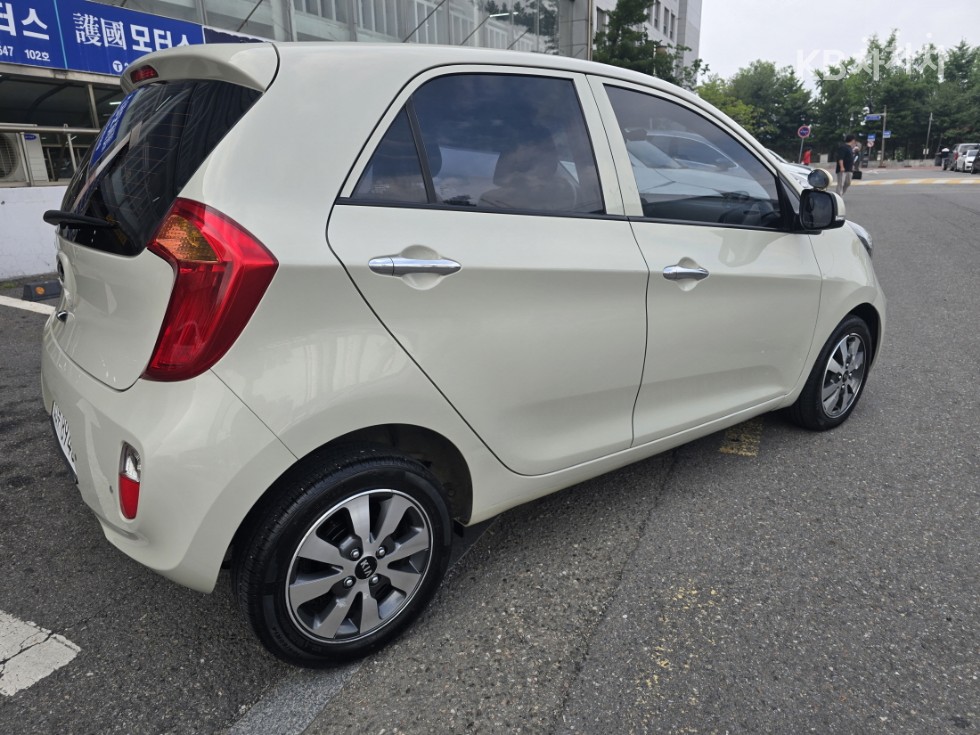 2014 - kia all