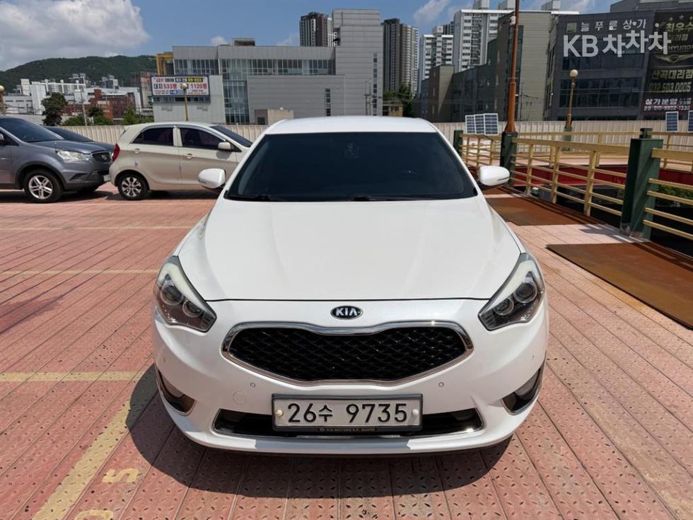 2014 - kia k7