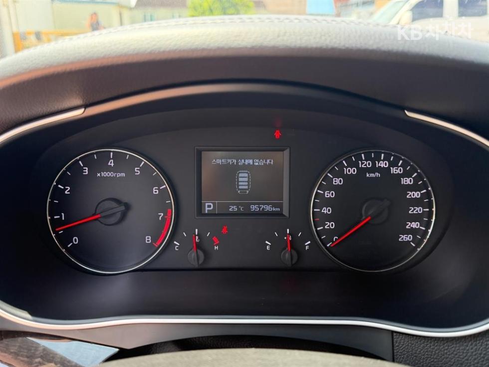 2014 - kia k7