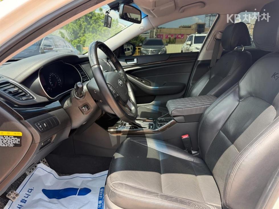 2014 - kia k7