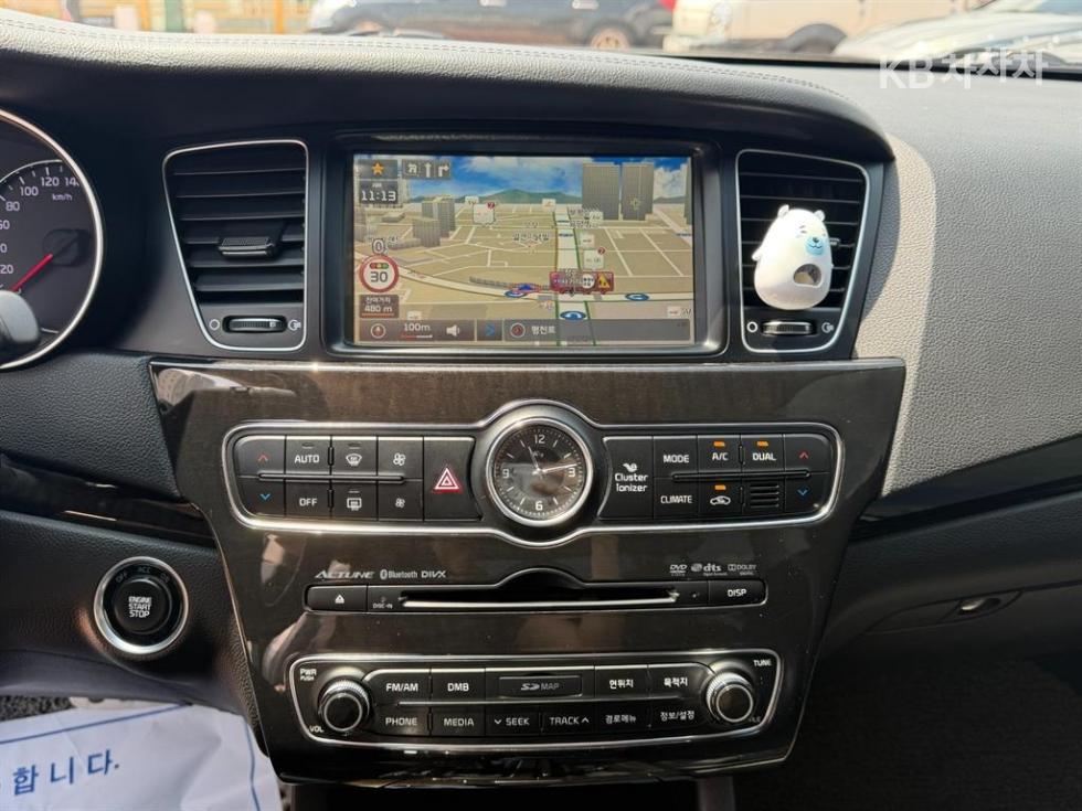 2014 - kia k7