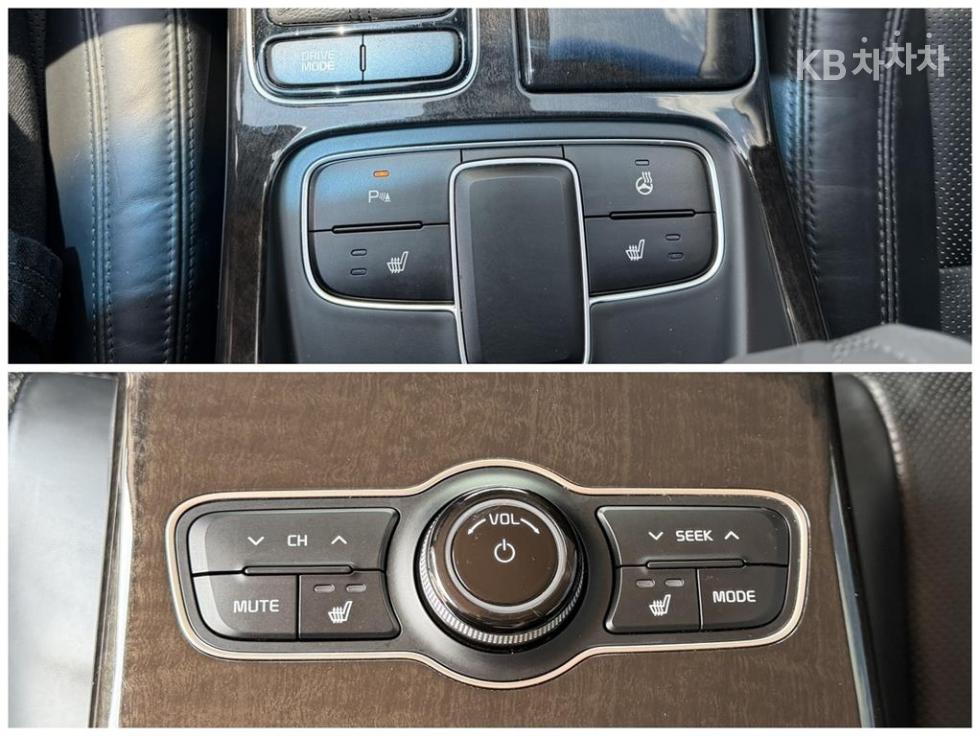 2014 - kia k7