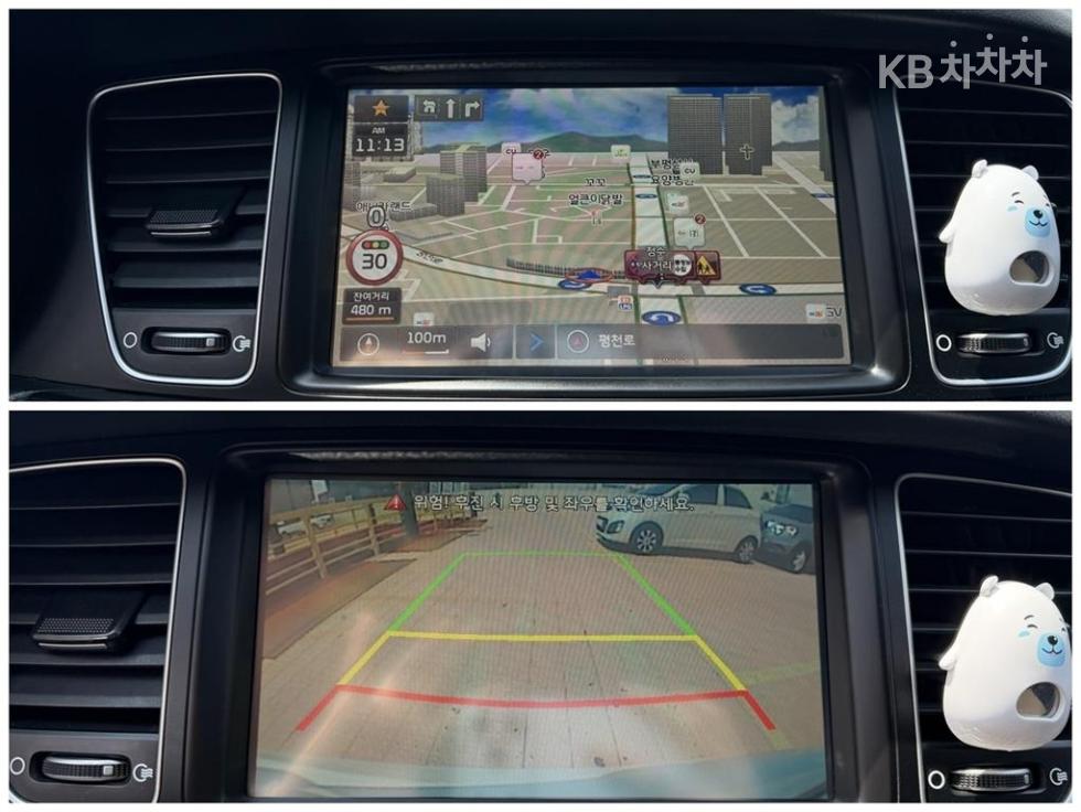 2014 - kia k7