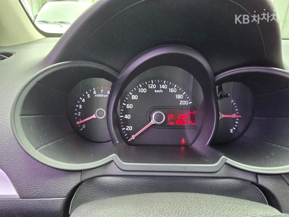 2013 - kia all