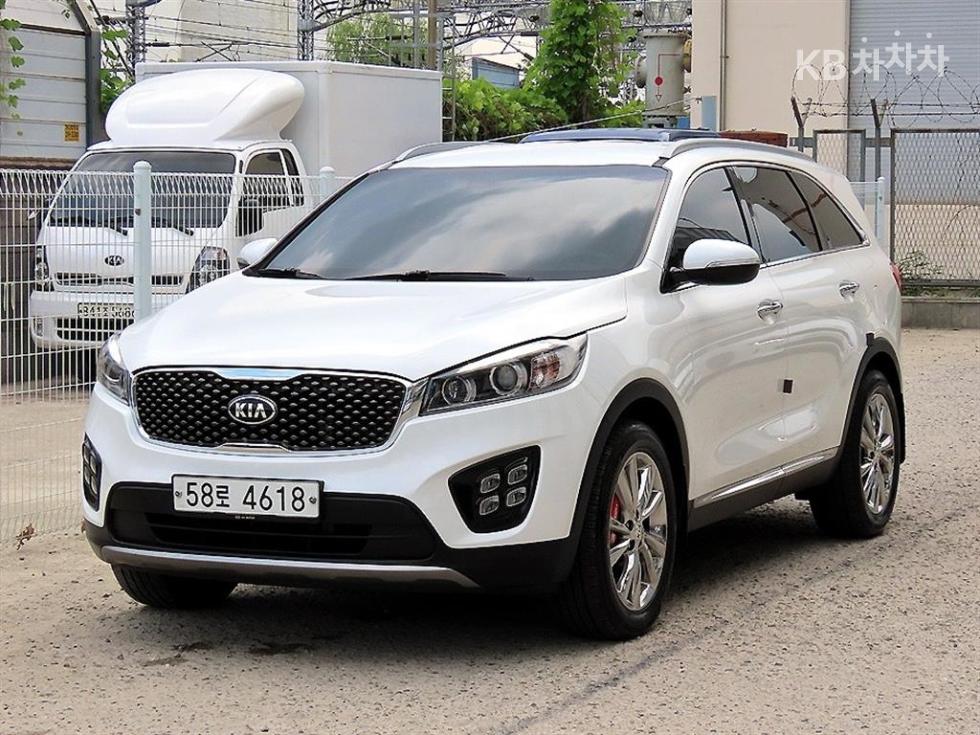 2016 - kia sorento