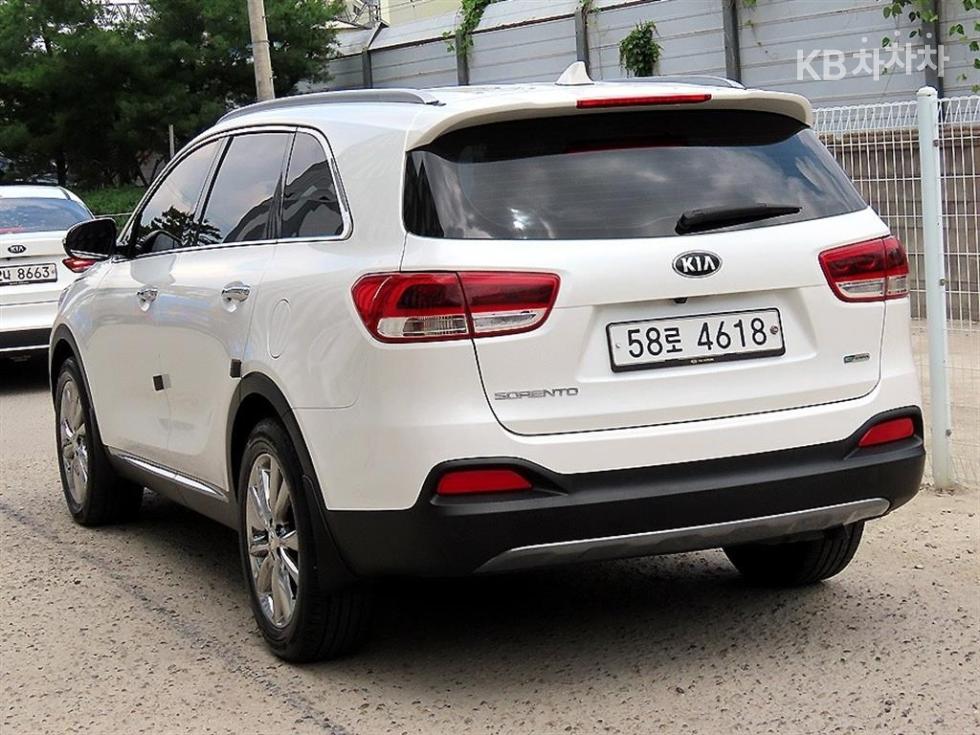 2016 - kia sorento