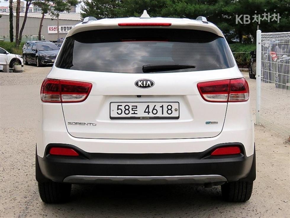 2016 - kia sorento