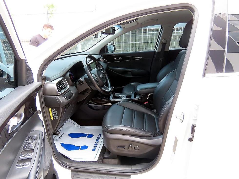 2016 - kia sorento