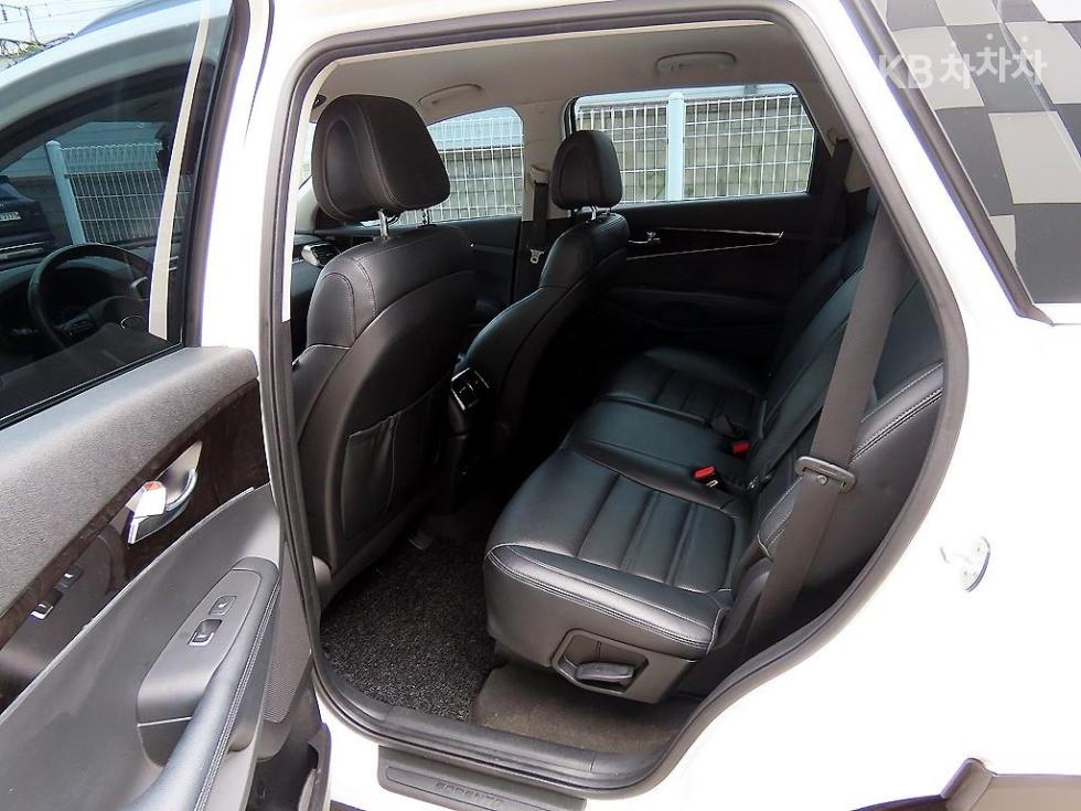 2016 - kia sorento
