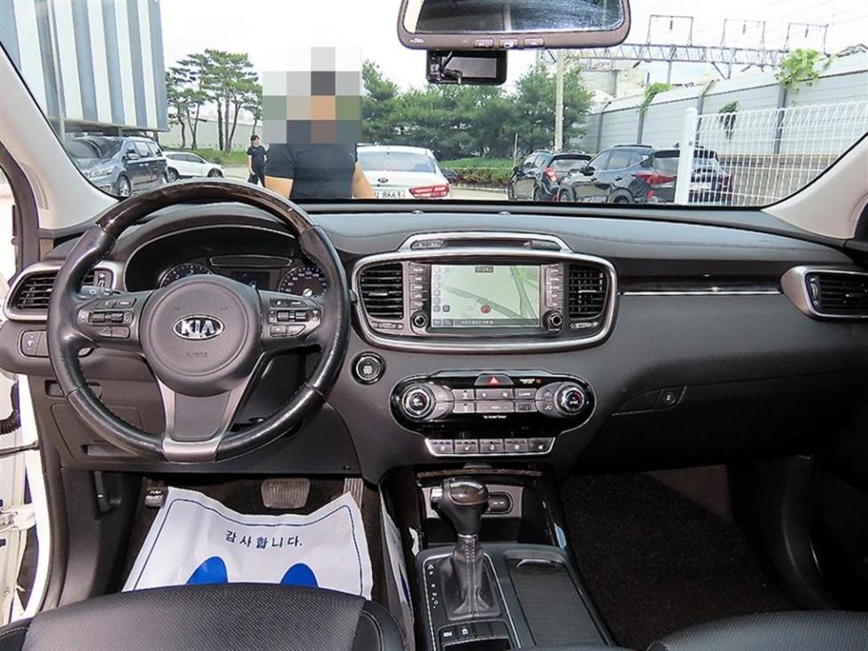 2016 - kia sorento