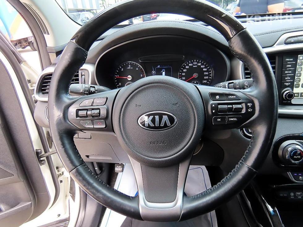2016 - kia sorento