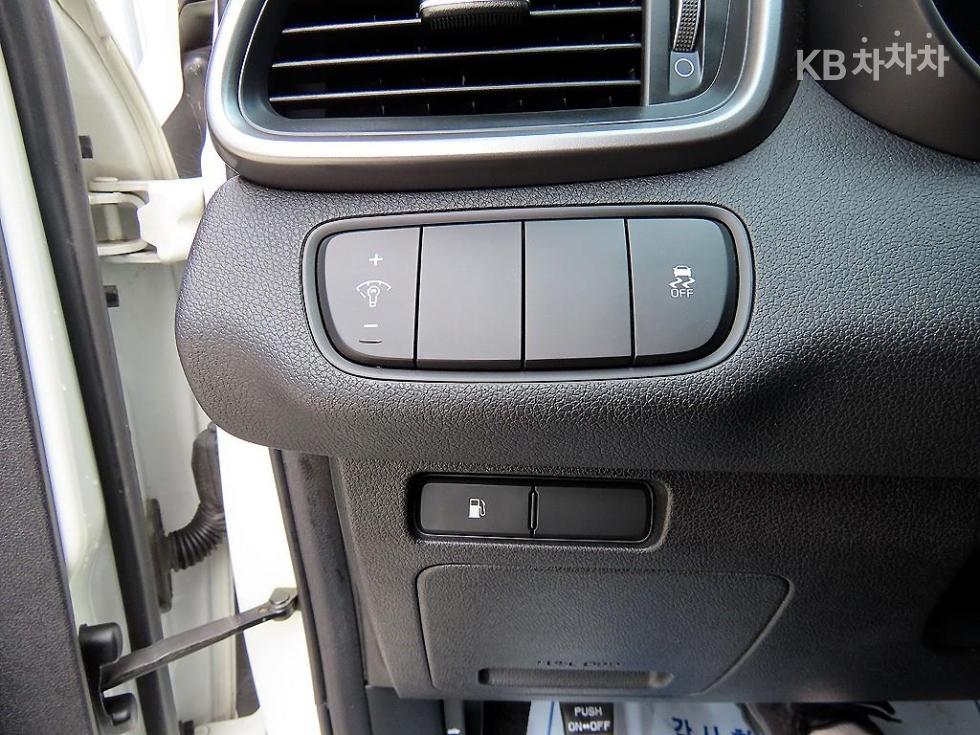 2016 - kia sorento