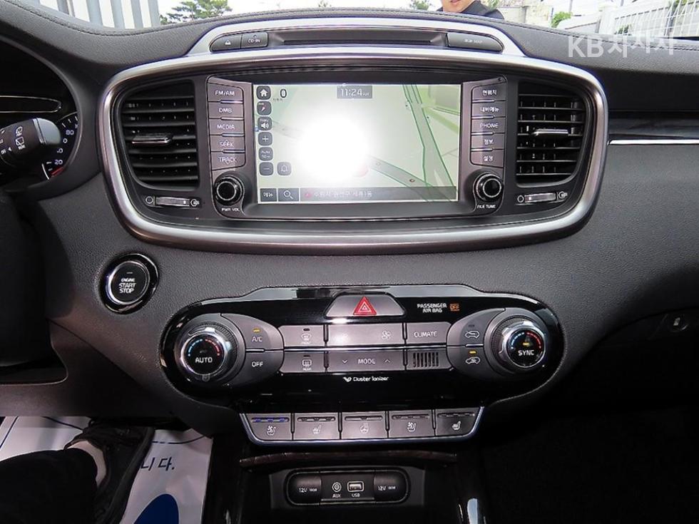 2016 - kia sorento