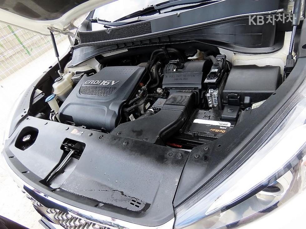 2016 - kia sorento
